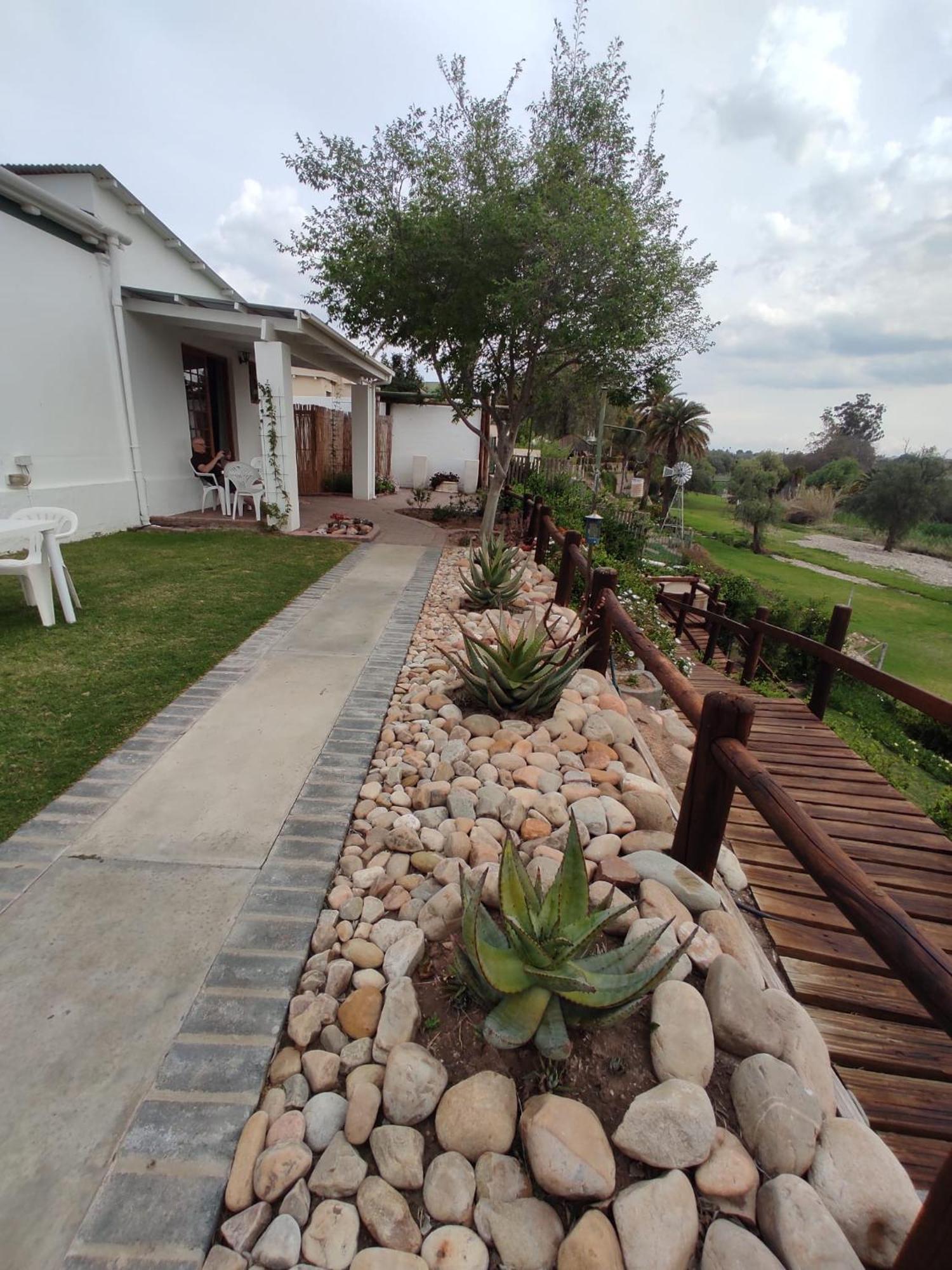 De Oude Yotclub Acomodação com café da manhã Oudtshoorn Exterior foto